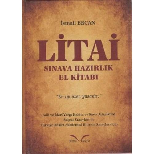 Litai-Test Preparation Handbook Ishmael Ercan Second Page (TURKISH)