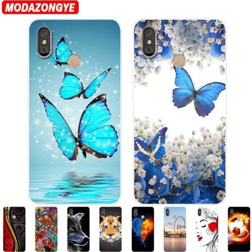 MODAZONGYE Phone Cases Xiaomi Mi Max 2