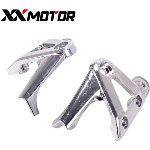 Motorcycle Aluminium Headlamp headlight stay Fixed Stand Bracket For Honda CB400 VTEC 1999 2000 2003 2004 2005 2006 2007 2008