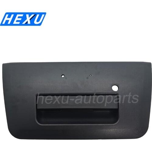 New Rear Tailgate Handle With Hole For Nissan Frontier 05-12 NP300 09-14 90606EA810 NI1915109