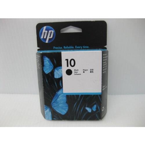 Original Print Head for HP 10 Black Printhead C4800A Genuine