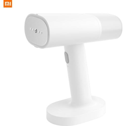Original Xiaomi Mijia Steamer Iron Household Electric Garment Cleaner Remove Bacteria Mite Hanging Ironing Portable Large Tank