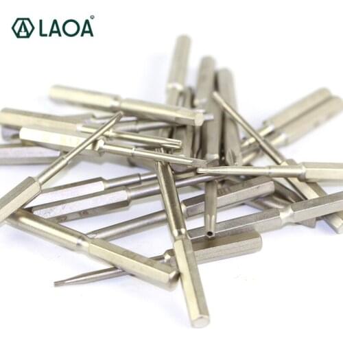 LAOA 10 pcs 4mm Head Screwdriver Repair Tools For Cellphone Tablet PC Handtools S2 Alloy Steel