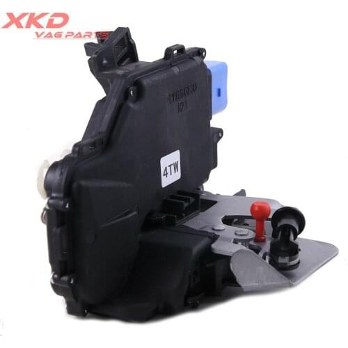 Front Right Door Lock Latch Actuator Passenger Side For AU-DI A6 C5 4B1837016G/H 8E1837016C/D 401837016