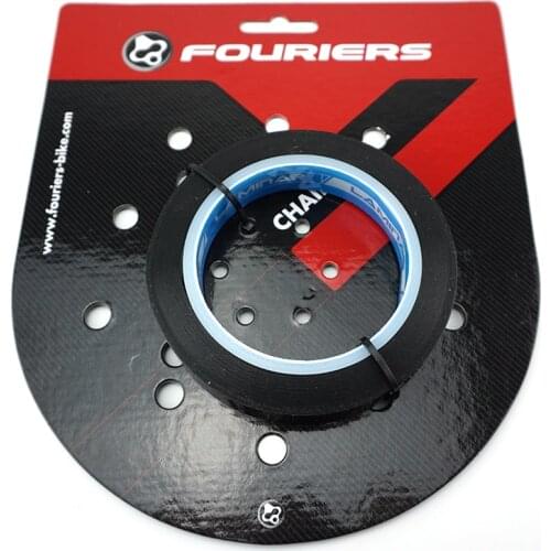 Fouriers LAM-PU-TLR Bicycle Tire Tire Pad Tubeless Rims Tape for Mountain MTB Road Bike 19mm 22mm 33mm x 50M Black Bicycle Parts