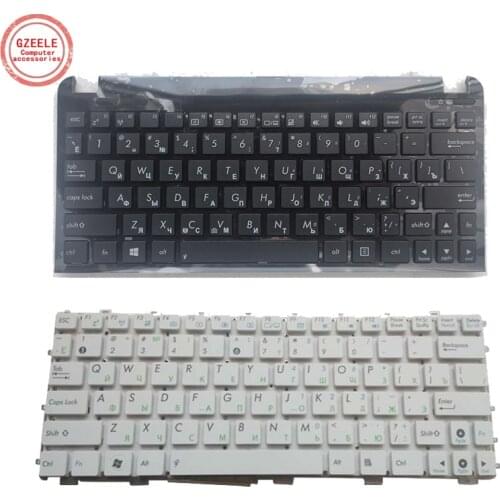 Russian Keyboard for ASUS Eee PC 1011 1015 1011C 1025 TF101 1025C 1015PX 1025CE X101 X101H X101CH 1011B 1018PT 1018P RU