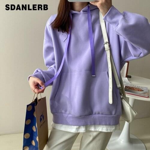 SDANLERB Women's Sweatshirts With Print