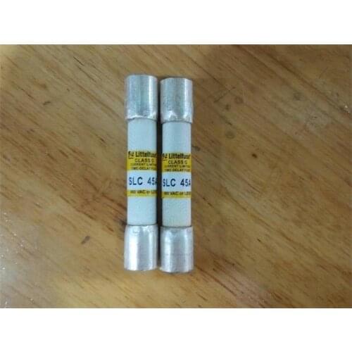 SLC-45 Time-Delay delay fuse fuse 45A 480VAC genuine special force
