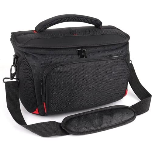 DSLR Camera Bag Case For Canon 100D 200D 1300D 1200D 1100D 1500D 750D 760D 700D 650D 600D 800D 70D T6i T5i T6 Canon Bag