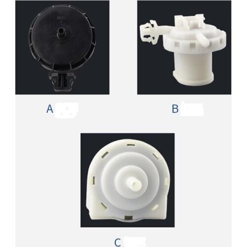 1Pc Drum Washing Machine Water Level Sensor Pressure Switch Original Parts For SIEMENS Bosch