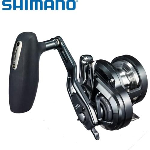 19 SHIMANO OCEA JIGGER F CUSTOM JIGGING MODE 1000HG/1001HG/1500HG/1501HG/2000NRHG/2001NRHG/3000HG Fishing Saltwater Fishing Reel