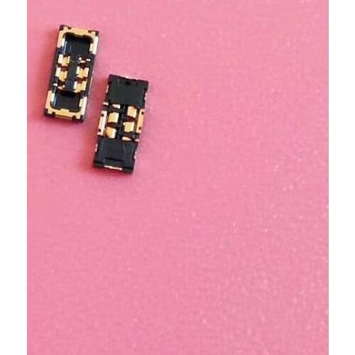 5-50pcs Battery FPC connector for iPhone 8G 8PLUS 8+ 8P 8 PLUS 8X X XR XS MAX XSM XSMAX on motherboard