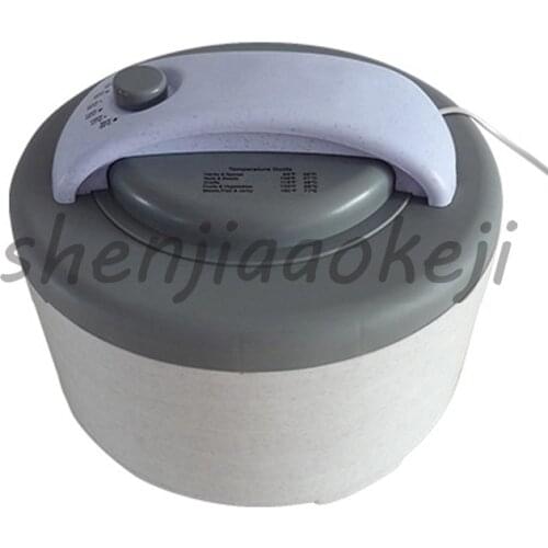 5 Layers Dried fruit machine food dryer fruit and vegetables herbs meat dehydrators food dryer 220v 500w 1PC