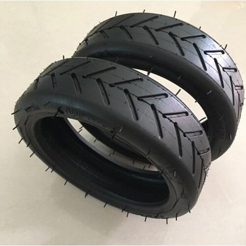 8. 5 Inch Scooter Thicker Outer Tires Inflation Wheel Rubber Tyre Tube for Xiaomi Mijia M365 Electric Skateboard Repair Parts