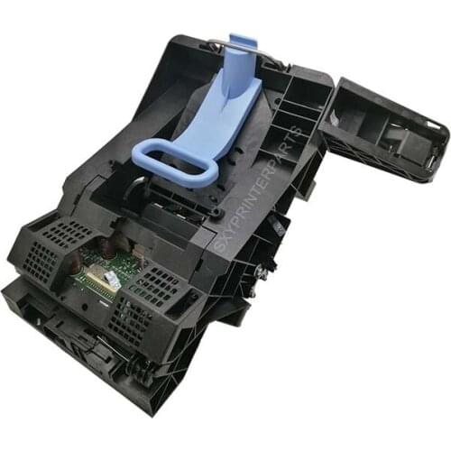 Free shipping CR647-67025 original 90% new Carriage Assembly for HP T770 T790 Plotter Parts Carriage With Cutter Assembly