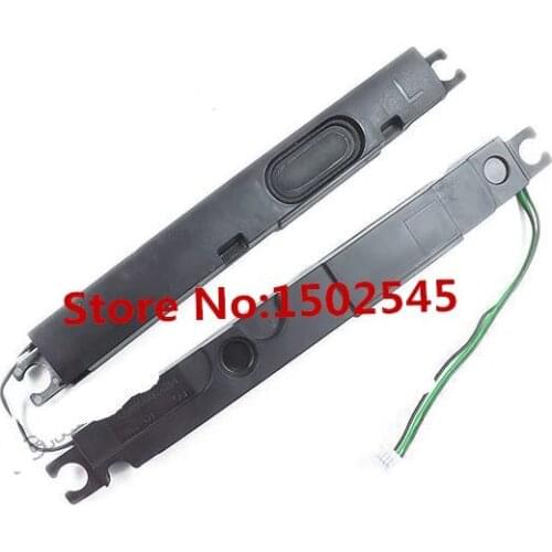 Free Shipping Brand New Original Laptop Speaker For DELL XPS 14 L421X Built-in Speaker Sound 0F1N2K PK23000IA00 3PCS