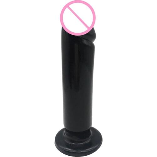 Huge Dildo King-sized Anal Butt Plug Large Penis Women Man Gay Lesbian Sex Toy