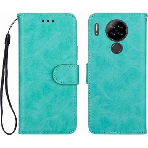 For Blackview A80s A80 6.22" Wallet Case High Quality Flip Leather Protective Phone Support Cover