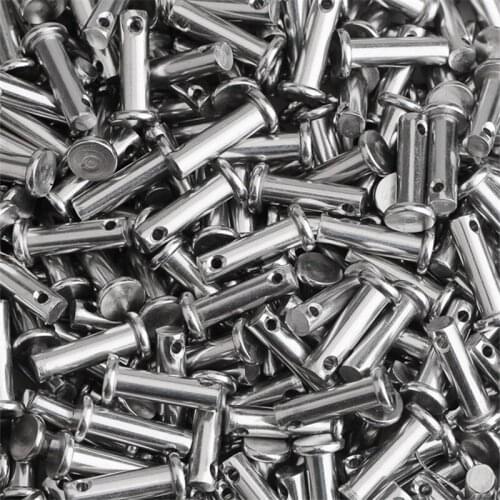 GB/T882 M3 M4 M5 M6 M8 M10 Cylindrical Pin Parallel Pins 304 Stainless Steel