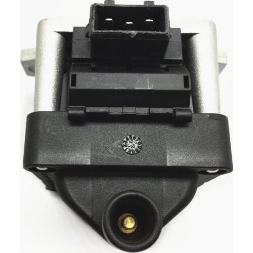 Ignition Coil 6N0905104 867905352 867905104 122702203 6NO905104 For Golf Passat Fox AUDI 80 90 1.8L 2.0L 2.5L 2.8