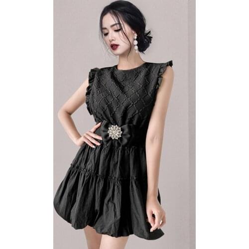 Летние платья без рукавов Limiguyue China At AliExpress