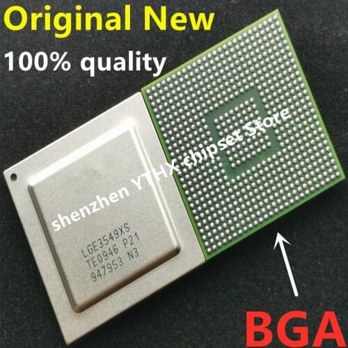 100% New LGE3549P LGE3549XS LGE3549XSP LGE3558 BGA Chipset