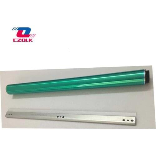 5set X compatible Opc Drum and Drum cleaning for Konica Minolta bizhub C220 C224 C280 C284 C360 C364 C454 C554 C7728 C7722