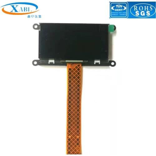 XABL 2.70 Inch OLED Module Resolution 128*64P OLED Display Module SSD1325 IIC 4*SPI 30Pin Factory Outlet Custom Size