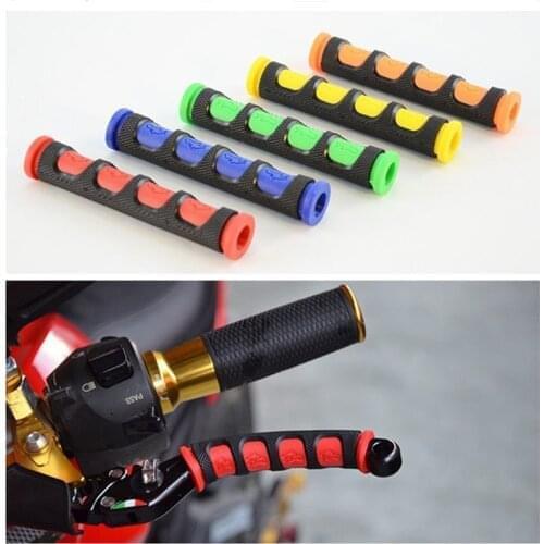 Motorcycle Brake Lever Rubber Sleeve Anti-Skid For SUZUKI gsf 1200 gn 125 gsx-s1000 For YAMAHA cygnus gt ybr 250 mt03