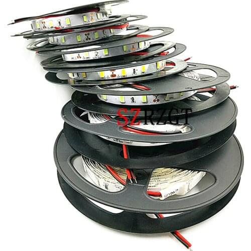 IP65 led strip light 5630 DC12v 300led 5m cold white warm white red green blue 3000K 6500K super bright led tape