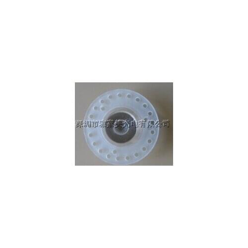 Led lens 43mm 30 degrees Led reflector lens , power 1W 3W lenses,LED Optical lens