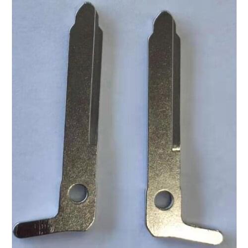 Replacement Uncut Car Key Blade For Mazda 2 3 5 6 M6 MX5 CX5 CX7 CX9 RX8 Cx30 Smart Key Card Shell Fob Cover