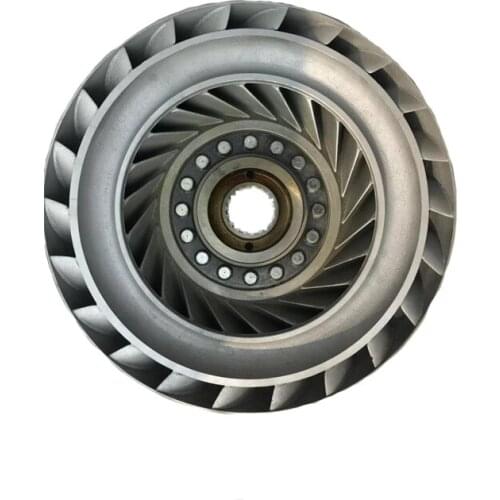 Bulldozer parts D65-A SHANTUI bulldozer turbine 144-13-11511