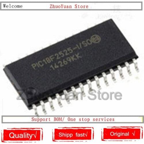 1PCS/lot PIC16F1936 PIC16F1936-I/SO SOP-28 IC Chip New Original In stock