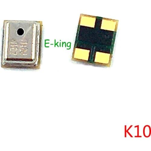 100PCS For LG G4c H525N G4s Beat H735 K10 2017 M250 Prime Mic Speaker inner Microphone