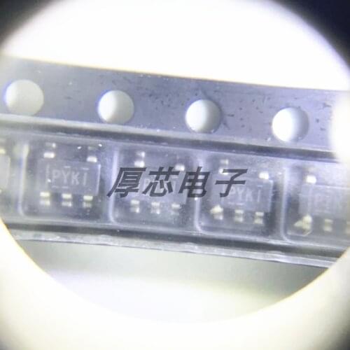 3PCS TPS2069CDBVR SOT23-5 original printing PYKI switch chip