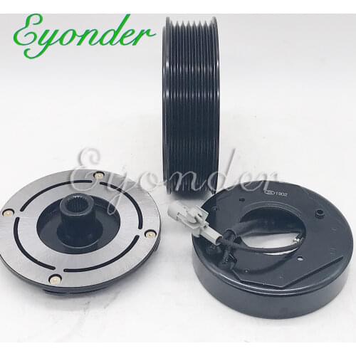 A/C AC Air Conditoning Compressor Magnetic Electromagnetic Clutch for Lexus ES350 2GRFE TOYOTA SIENNA VENZA 3.5 8832033210