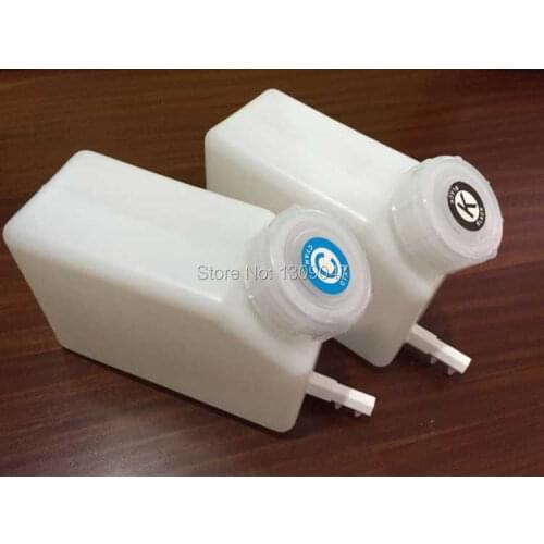 2pcs 3L large capacity ink bottle for bulk ink system/continuous ink supply system for mimaki outdoor large format printer