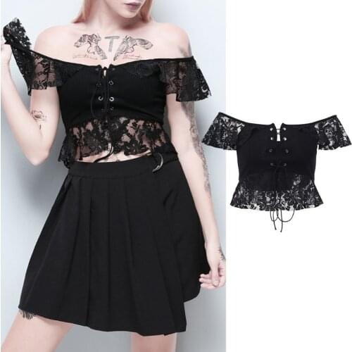 KLV Lace Blouses