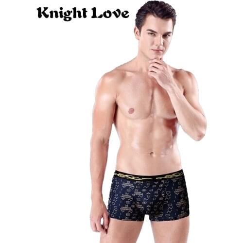 Мужские трусы KnightLove China At AliExpress