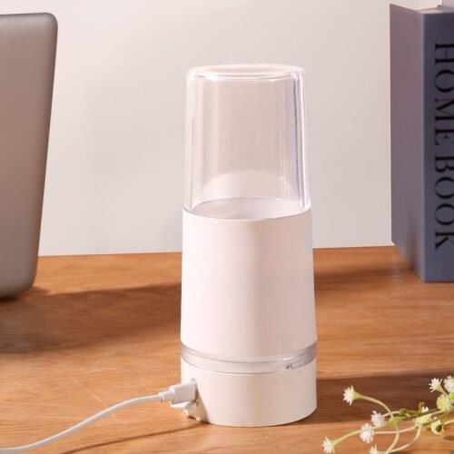 Xiaomi Mijia 300ML Mini Juice Blender Portable USB-C Charge Juicer Fruit Cup Food Processor Electric Kitchen Mixer Quick Juicing