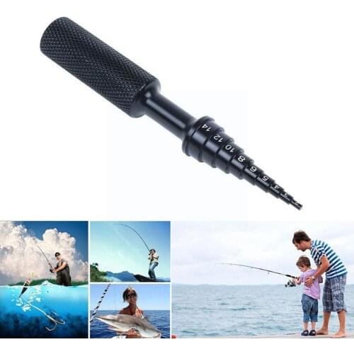 Bearing Remover Repair Kit Baitcasting Fishing Reel Tools Tool Bearing Pin Mainten Remover Trust Bearing Check Spool Wrench L5N5