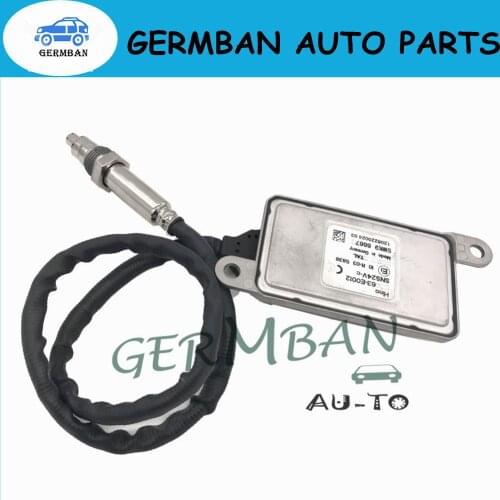 New Manufactured ORIGINAL NOX Nitrogen Oxide Lambda Sensor For Toyota Part No#5WK96667B 89463-E0012 5WK9 6667B