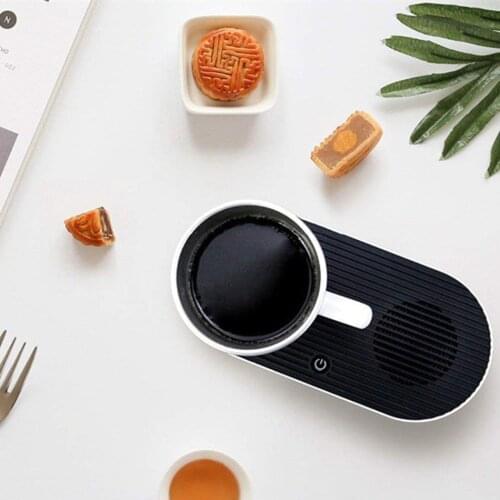 Cooling Cup Heating Heatable Dual-use Office Home Smart Fast Lasting