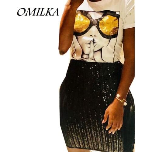 OMILKA Women's T-shirts