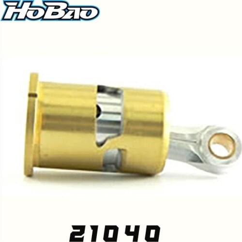 Original OFNA/HOBAO RACING 21040 Cylinder Complete Set For HYPER 21 Engine