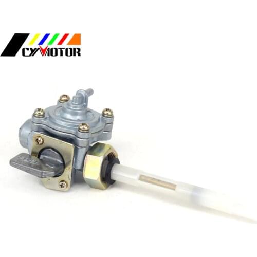 Motorcycle Tank Gas Fuel Valve Oil Tank Switch Petcock Tap For Honda CB750F CB750K CB900F VF700 VF750 MAGNA CBR250 JADE
