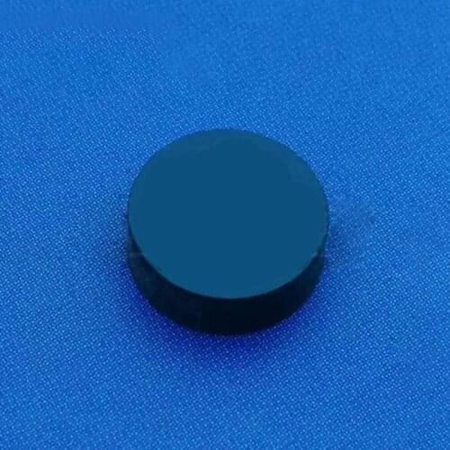 Filter Diameter 12mm * 2mm 810nm 850nm High Transparent Visible Light Cut-off Absorption Filter