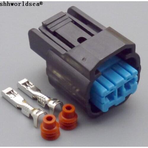 Shhworldsea 2.0mm 6189-0552 for Honda Series Automotive Connector Sensor Plug For Accord Fit Civic Odyssey CRV Gearbox Transmis
