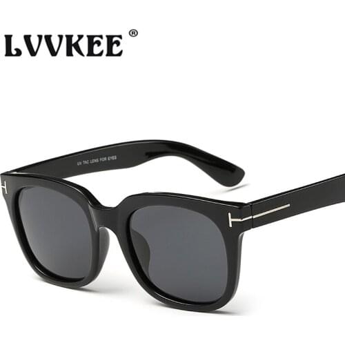 2021 High Quality Fashion Polarized Sunglasses Men/Women TF Brand Designer Sun glasses For Female UV400 Oculos De Sol Feminino